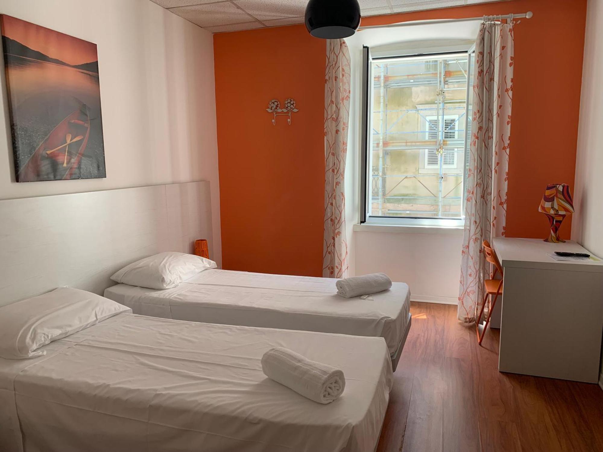 Smart Accomodation Hotel Trieste Luaran gambar
