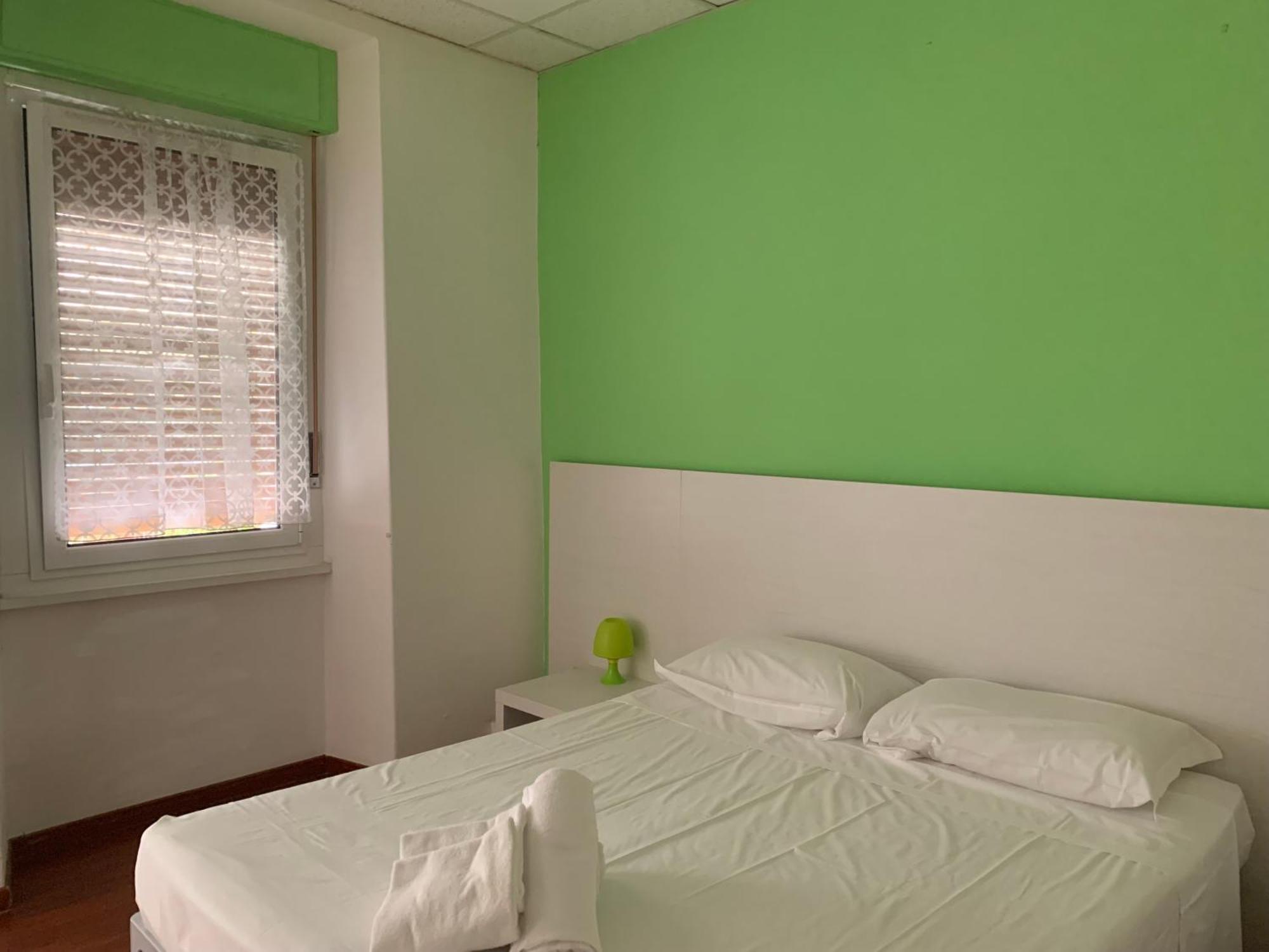 Smart Accomodation Hotel Trieste Luaran gambar