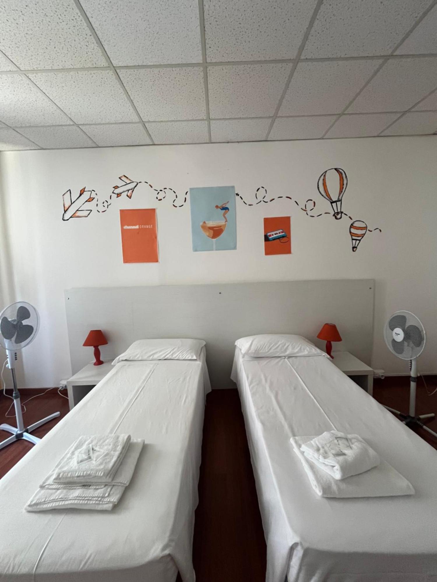 Smart Accomodation Hotel Trieste Luaran gambar