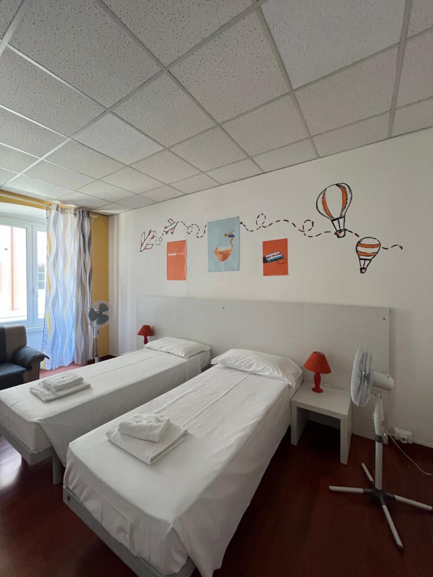 Smart Accomodation Hotel Trieste Luaran gambar