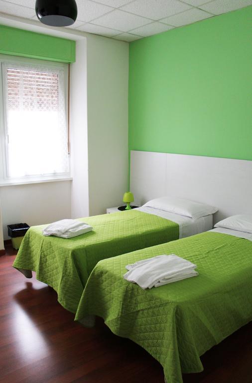 Smart Accomodation Hotel Trieste Luaran gambar