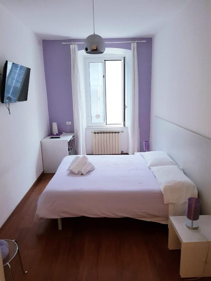Smart Accomodation Hotel Trieste Luaran gambar
