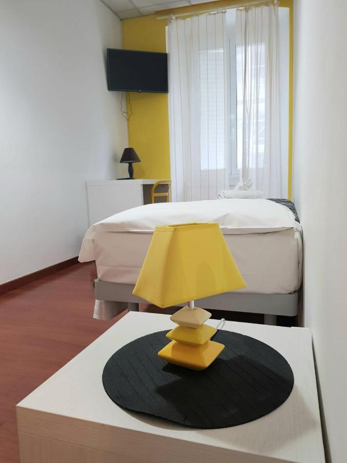 Smart Accomodation Hotel Trieste Luaran gambar