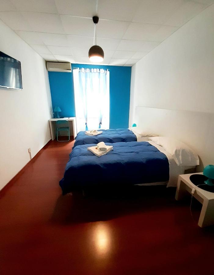 Smart Accomodation Hotel Trieste Luaran gambar
